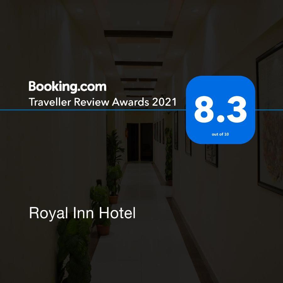 קראצ'י Royal Inn Hotel מראה חיצוני תמונה